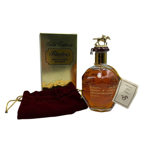 ブラントン ゴールドエディション 2025 バーボン 750ml 51.5% Blanton's Gold Edition バーボン【Y0】