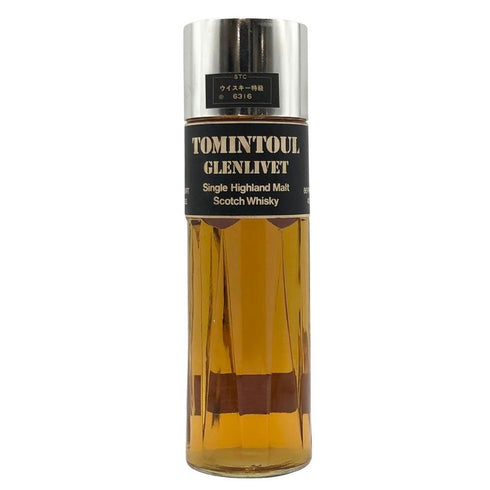 トミントール グレンリベット ウィスキー特級 43% 750ml TOMINTOUL GLENLIVET スコッチウイスキー【L】