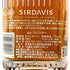 サーデイヴィス シグネクチャー 700ml 44% SIRDAVIS ウイスキー【V】