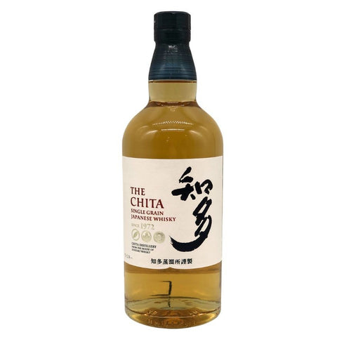 東京都限定◆サントリー 知多 シングルグレーン 700ml 43% SUNTORY CHITA 【I1】