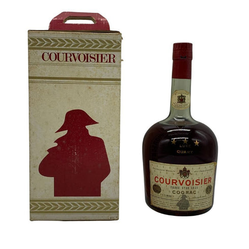 クルボアジェ ナポレオン スリースター 700ml 40% COURVOISIER NAPOLEON THREE STAR コニャック【H1】