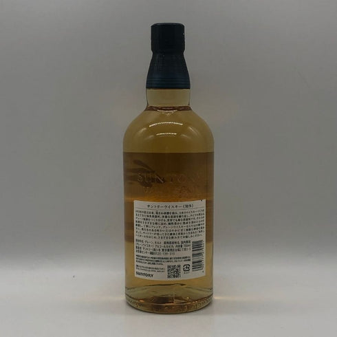 東京都限定◆サントリー 知多 シングルグレーン 700ml 43% SUNTORY CHITA 【F4】