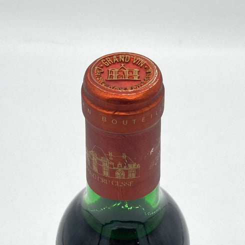 シャトー ローザン セグラ 1988 375ml 12.5% CHATEAU RAUSAN-SEGLA ボルドーワイン【T】