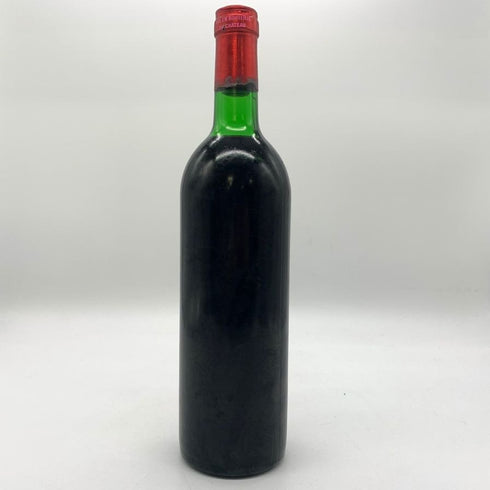 シャトー ペトリュス 1976 度数不明 730ml CHATEAU PETRUS 【同梱不可】【AFA15】