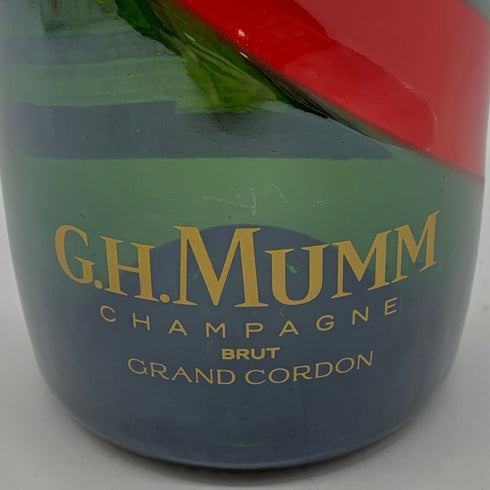 マム グランコルドン ブリュット 750ml 12.5% G.H.MUMM GRAND CORDON BRUT シャンパン【U4】