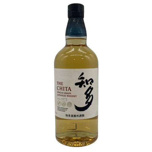 東京都限定◆サントリー 知多 シングルグレーン 700ml 43% SUNTORY CHITA 【W4】