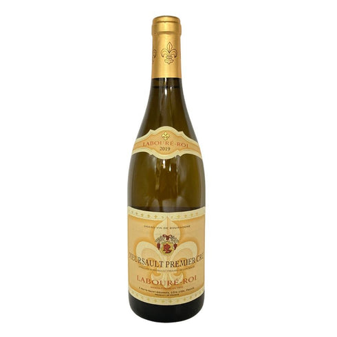 ラブレロワ ムルソー プルミエ クリュ 2019 750ml 13.5% LABOURE-ROI MEURSAULT PREMIER CRU 白ワイン【J1】