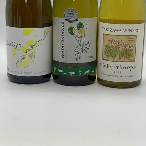ジャパンワイナリー 白 【6本セット】750ml 12% Japan Wine 白ワイン【20】