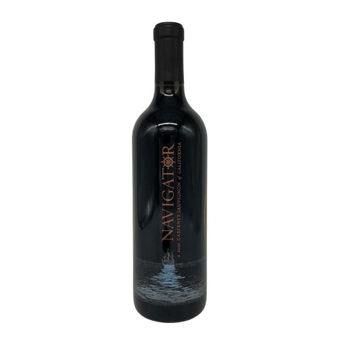 ナヴィゲーター カベルネ ソーヴィニヨン ナパ ヴァレー 2021 750ml 14.5% Navigator Cabernet Sauvignon カリフォルニアワイン【N1】