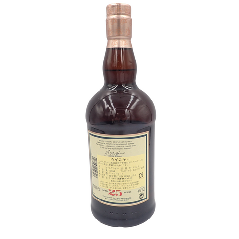グレンファークラス 25年 700ml 43% Glenfarclas スコッチウイスキー【L0】