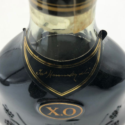 ヘネシー XO 金キャップ グリーンボトル 700ml 40% Hennessy コニャック【M2】