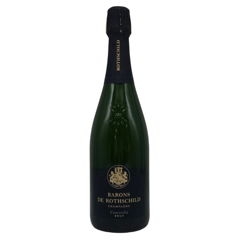 バロン ド ロスチャイルド ブリュット 750ml 12% BARONS DE ROTHSCHILD シャンパン【H2】