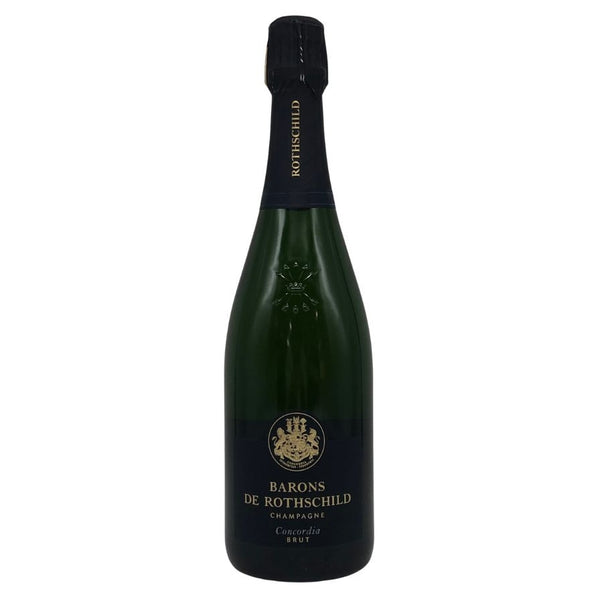 バロン ド ロスチャイルド ブリュット 750ml 12% BARONS DE ROTHSCHILD シャンパン【H2】