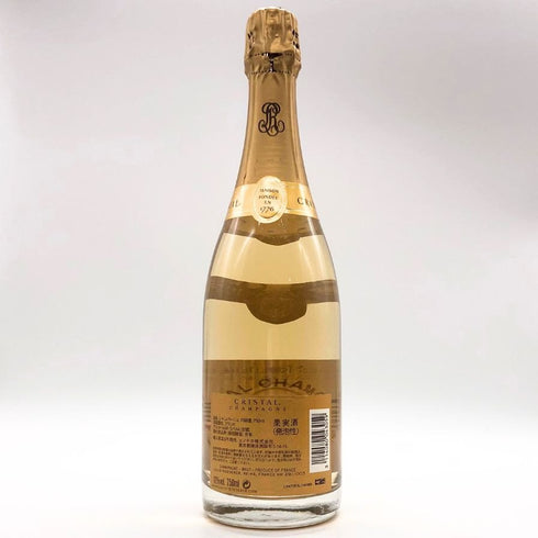 ルイロデレール クリスタル 2008 750ml 12% LOUIS ROEDERER シャンパン【V4】