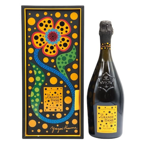 ヴーヴ クリコ ラ グランダム ブリュット 草間弥生 2012 750ml 12.5% Veuve Clicquot シャンパン【C3】