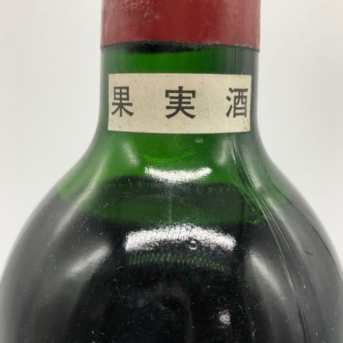 シャトーラトゥール 1984 750ml CHATEAU LATOUR ボルドーワイン【B0】