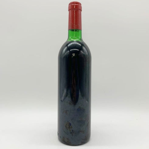 レ フォール ド ラトゥール 1979 750ml 13% Les Forts De Latour 【I2】