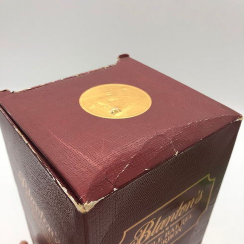 ブラントン シングルバレル 1991 750ml 46.5% Blanton's SINGLE BARREL バーボン【R1】
