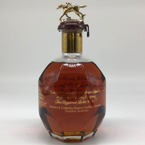 ブラントン ゴールドエディション 2024 バーボン 750ml 51.5% Blanton's Gold Edition バーボン【M2】