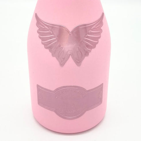 エンジェル ドゥミセック ロゼ ピンク 750ml 12.5% ANGEL DEMI SEC ROSE シャンパン【Z1】