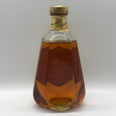 プレジデント スペシャル リザーブ デラックス 750ml 43% PRESIDENT SPECIAL RESERVE DE LUXE スコッチウイスキー【H0】