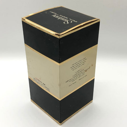 東京都限定◆サントリー スペシャル リザーブ 70周年記念ボトル 特級 760ml 43% SUNTORY SPECIAL RESERVE 【I3】