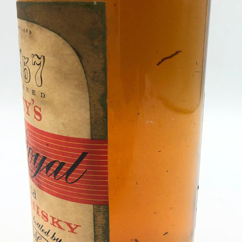 ギルビーズ スペイ ロイヤル ファイン オールド 特級 760ml 43% GILBEY’S SPEY ROYAL スコッチウイスキー【I4】