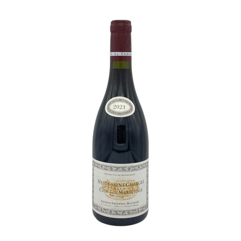 ジャック フレデリック ミュニエ ニュイ サン ジョルジュ プルミエ クリュ クロ ド ラ マレシャル 2021 13% 750ml Jacques Frederic Mugnier Nuits Saint Georges 1er Cru Clos de la Marechale ブルゴーニュワイン【G4】