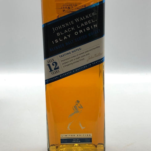 ジョニーウォーカー ブラックラベル 12年 アイラ オリジン 700ml 42% Jonnie Walker BLACK LABEL ISLAY ORIGIN スコッチウイスキー【H3】