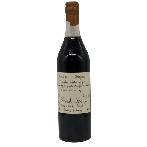 ダニエル ブージュ トレヴィユー 700ml 40% DANIEL BOUJU Tres Vieux ブランデー【M1】