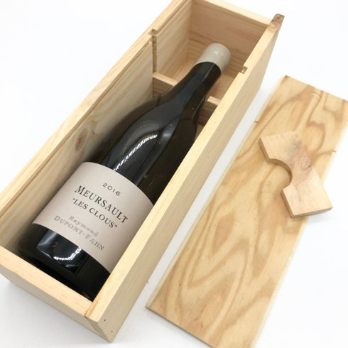 ムルソー レ クル レイモン デュポン ファン 750ml 13.5% MEURSAULT LES CLOUS RAYMOND DUPONT FAHN 白ワイン【K1】