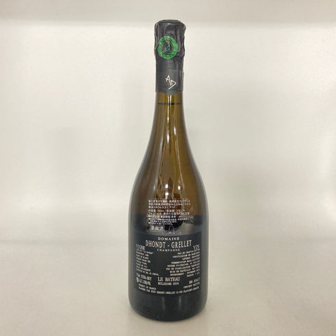 ドント グルレ ル バトー クラマン ブラン ド ブラン 2016 750ml 12% Dhondt Grellet Le Bateau Cramant Blanc de Blancs 白ワイン【E4】