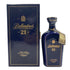 バランタイン 21年 陶器ボトル 700ml 43% Ballantine's スコッチウイスキー1465g【N】