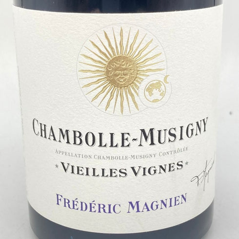 フレデリック マニャン シャンボール ミュジニー ヴィエイユ ヴィーニュ 2020 750ml 13% FREDERIC MAGNIEN Chambolle Musigny Vieilles Vignes 【T1】