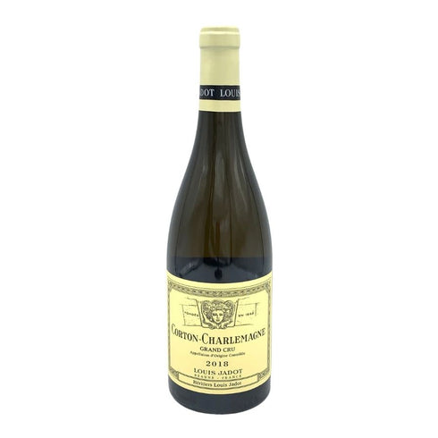 ルイ ジャド コルトン シャルルマーニュ グラン クリュ 2018 750ml 13.5% LOUIS JADOT CORTON CHARLEMAGNE GRAND CRU 白ワイン【P2】