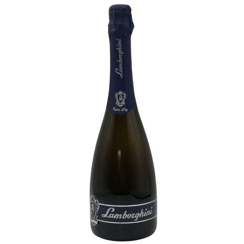 ランボルギーニ エクストラ ドライ ブルーラベル スパークリングワイン 750ml 11% Lamborghini スパークリングワイン【V0】