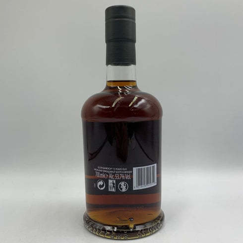 グレンギリー 15年 シェリーカスクマチュア―ド 53.7% 700ml Glen Geery スコッチウイスキー【O1】