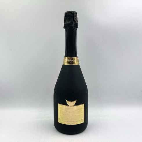 エンジェル ブリュット ブラック 5周年記念ボトル レザーラッチタイプ 750ml 12.5% ANGEL CHAMPAGNE BRUT シャンパン【P】