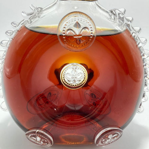 レミーマルタン ルイ13世 金キャップ 四角形箱 700ml REMY MARTIN LOUIS XIII【同梱不可】【I1】