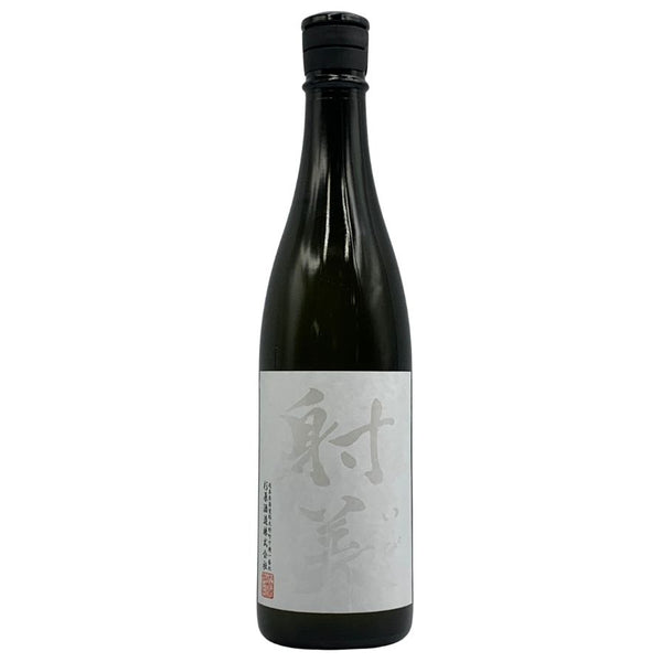 杉原酒造 射美 ホワイト 720ml 16% 2026年2月 IBI WHITE 日本酒- 純米酒【C2】