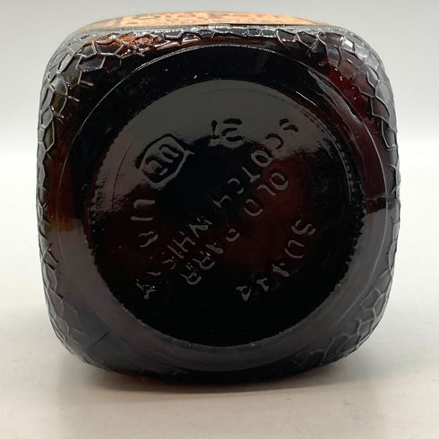 グランド オールドパー 12年 デラックス 750ml 43% Grand Old Parr De Luxe スコッチウイスキー【X1】