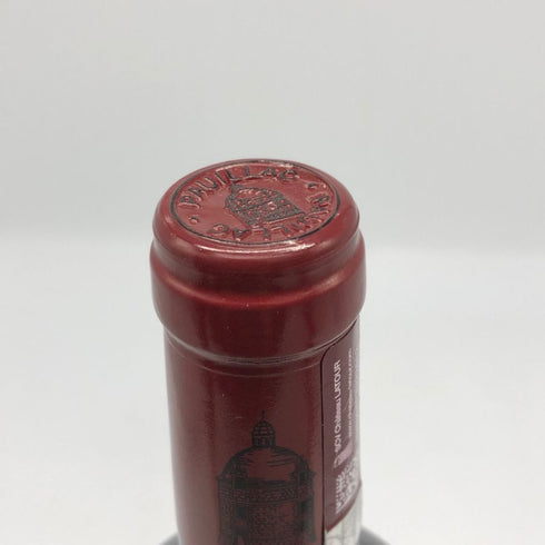 ポイヤック ド ラトゥール 2017 750ml 13% PAUILLAC DE LATOUR ボルドーワイン【L2】
