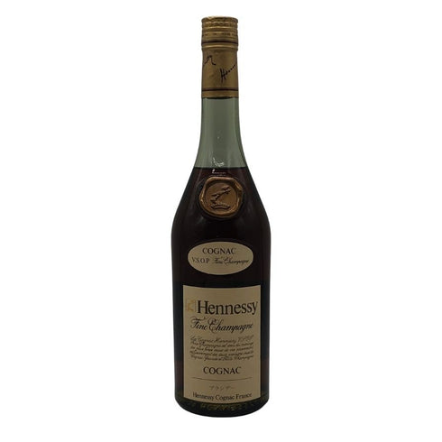 ヘネシー VSOP スリムボトル グリーンボトル 700ml 40% Hennessy コニャック【A4】