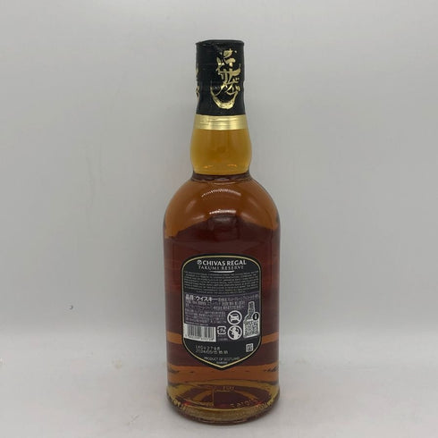 シーバスリーガル 12年 匠リザーブ 700ml 40% CHIVAS REGAL スコッチウイスキー【O2】
