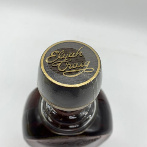 エライジャクレイグ 12年 スモールバッチ 750ml 47% ELIJAH CRAIG SMALL BATCH 【A4】