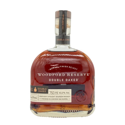 ウッドフォード リザーブ ダブルオーク 750ml 43.2% WOODFORD RESERVE DOUBLE OAKED バーボン【D4】
