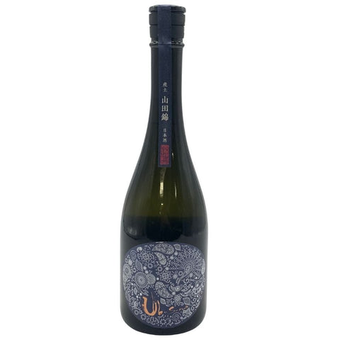 産土 2023 山田錦 二農醸 720ml 13% 2024年8月 UBUSUNA 【R】