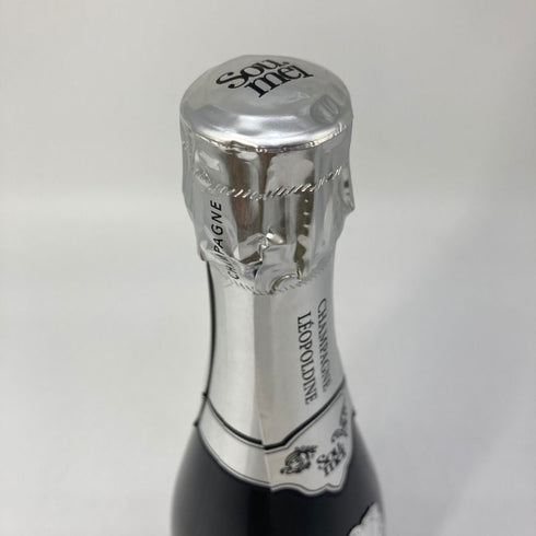 ソウメイ レオポルディーヌ ブランドブラン プラチナ シルバー 750ml 12.5% SOUMEI LEOPOLDINE BLANC DE BLANCS シャンパン【K】