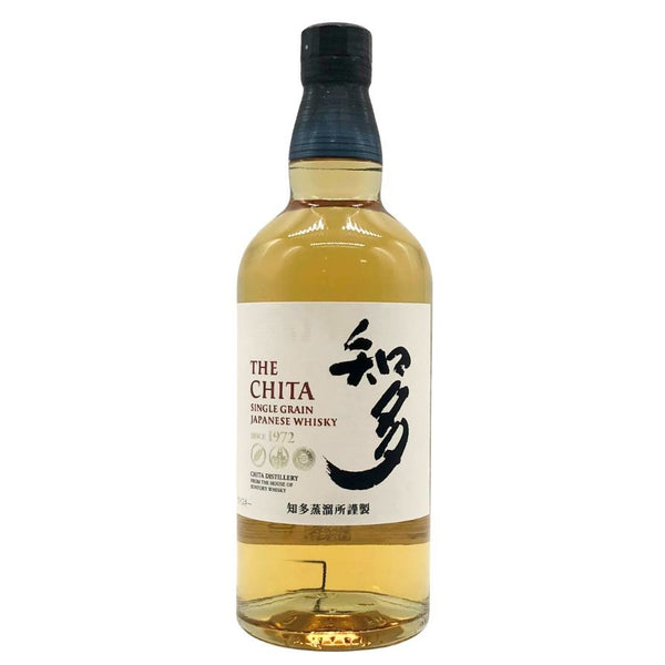 東京都限定◆サントリー 知多 シングルグレーン 700ml 43% SUNTORY CHITA 【N】
