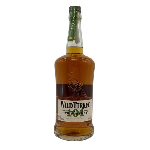 ワイルドターキー ライ 101 700ml 50.5% WILD TURKEY RYE 【J4】